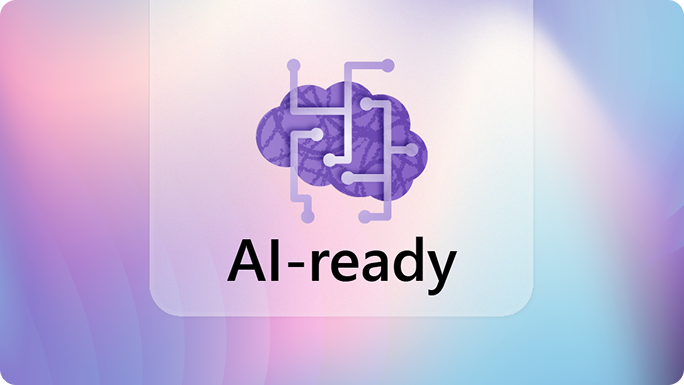 Illustration of AI readiness