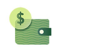 Budget by the day  icon.